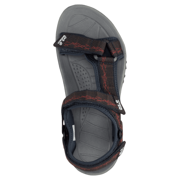 Jack Wolfskin Wave Breaker M Marineblauw Best