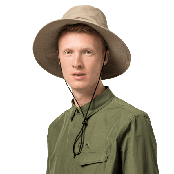 Sand Dune Nieuwe Muskietenhoed Aan Het Meer Jack Wolfskin