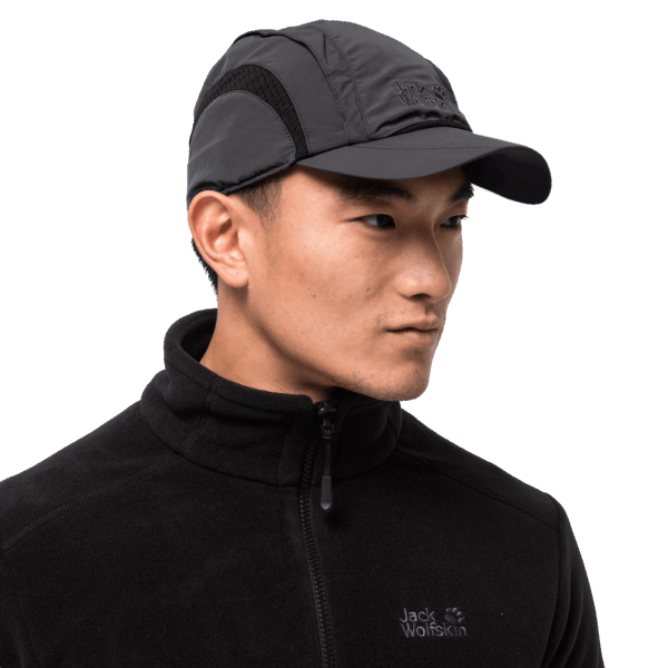 Donkere Stalen Jack Wolfskin Best Vent Pro Pet