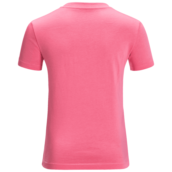Roze Limonade Kid's Essential T Nieuwe Jack Wolfskin
