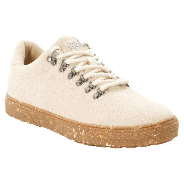 Nieuwe Ecostride 2 Low Heren Jack Wolfskin Van Natuurkurk