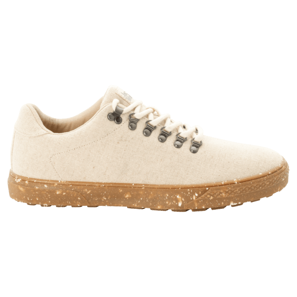 Nieuwe Ecostride 2 Low Heren Jack Wolfskin Van Natuurkurk