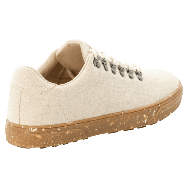 Nieuwe Ecostride 2 Low Heren Jack Wolfskin Van Natuurkurk
