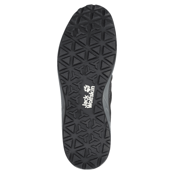 Kaki-groene Nieuwe Heren Bos 2 Texapore Laag Jack Wolfskin