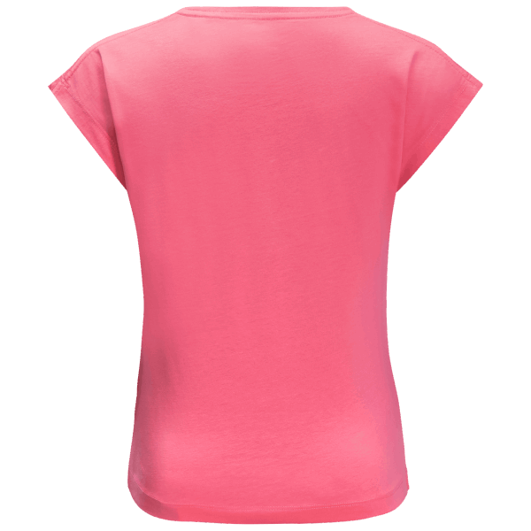 Meisjes Tweeting Vogels Jack Wolfskin Roze Limonade Collectie