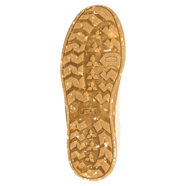Ecostride 2 Low Jack Wolfskin Voor Dames Van Natuurlijke Kurk