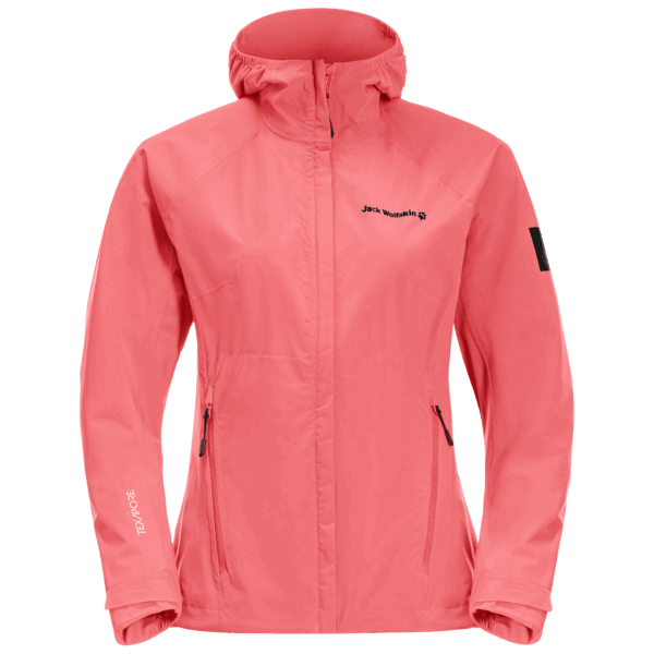 Jack Wolfskin Desert Rose Best Tasman Peak Damesjack