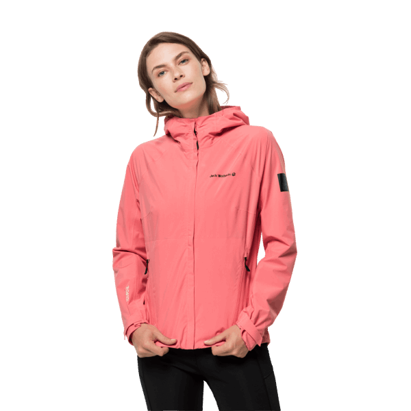 Jack Wolfskin Desert Rose Best Tasman Peak Damesjack