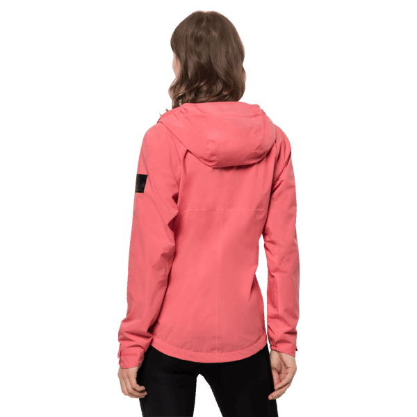 Jack Wolfskin Desert Rose Best Tasman Peak Damesjack