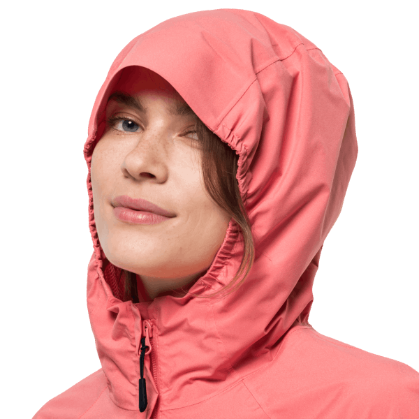 Jack Wolfskin Desert Rose Best Tasman Peak Damesjack