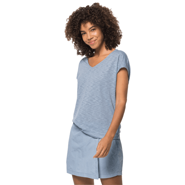 Fashion Jack Wolfskin Blauw Mist Dames Reist