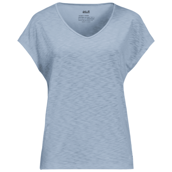 Fashion Jack Wolfskin Blauw Mist Dames Reist