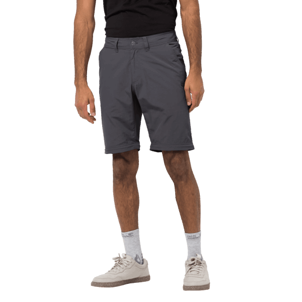 Asfalt Jack Wolfskin Merken Canyon Afritsbare Broek