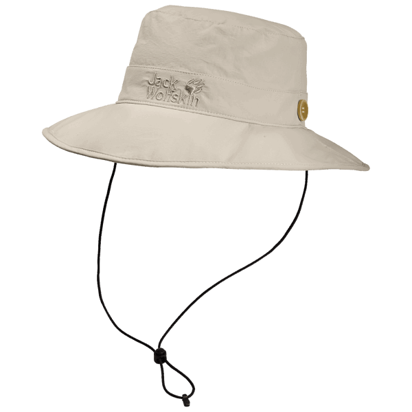 Origin Jack Wolfskin Supplex Mesh Heeft Licht Zand