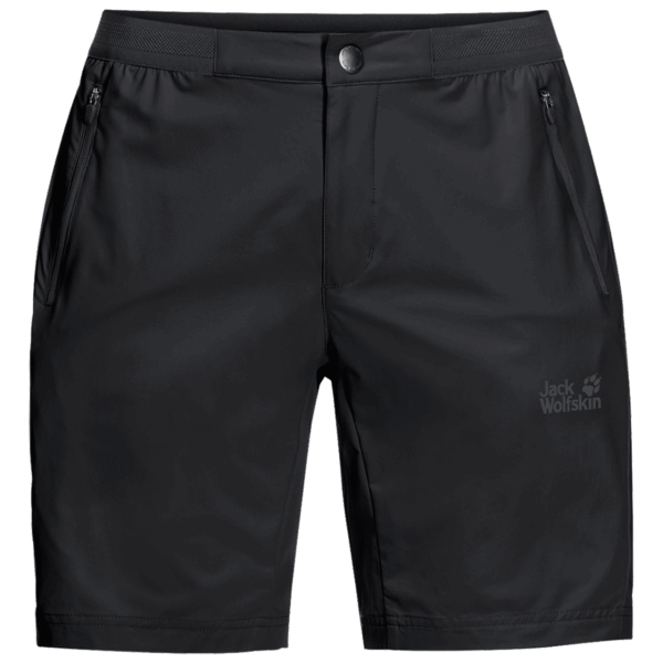 Collecties Black Jack Wolfskin Trailshort Voor Heren