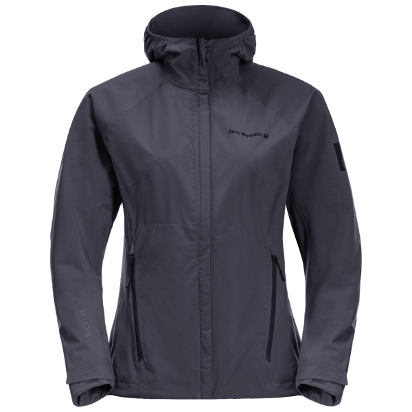 Tasman Peak Damesjack Hot Graphite Jack Wolfskin