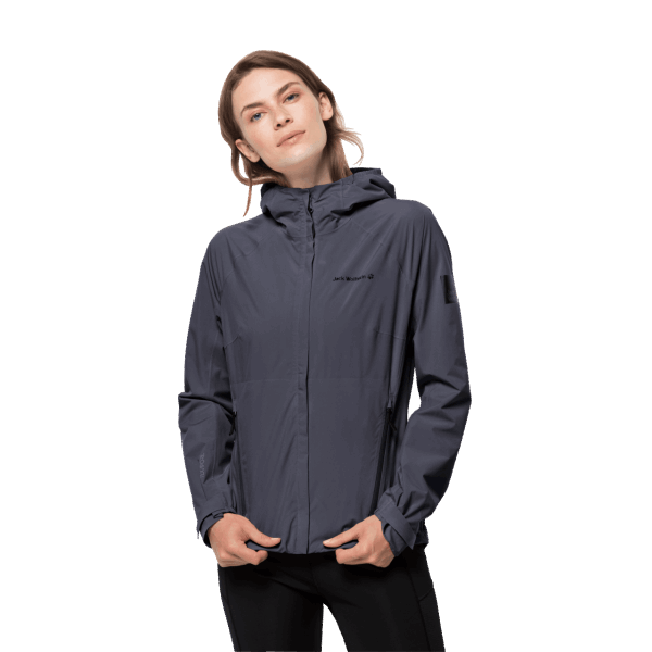 Tasman Peak Damesjack Hot Graphite Jack Wolfskin