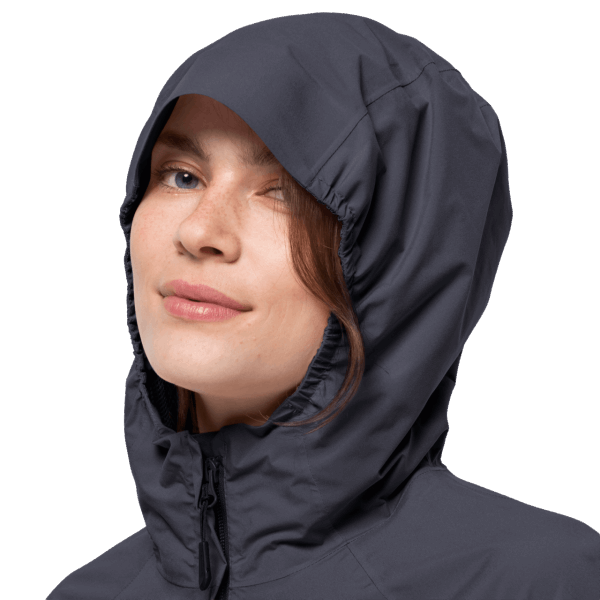 Tasman Peak Damesjack Hot Graphite Jack Wolfskin
