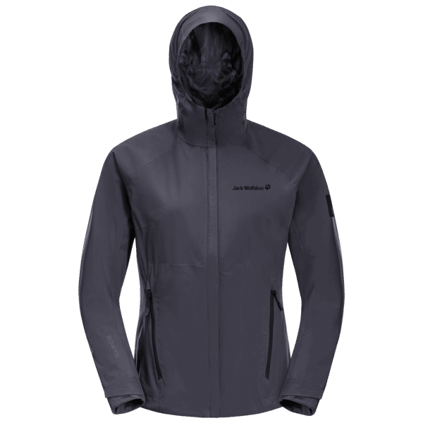 Tasman Peak Damesjack Hot Graphite Jack Wolfskin