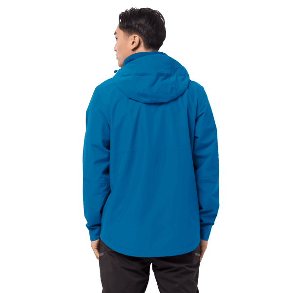 Blue Pacific Origin Evandale Herenjack Jack Wolfskin