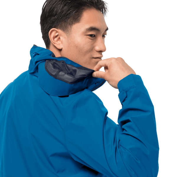 Blue Pacific Origin Evandale Herenjack Jack Wolfskin