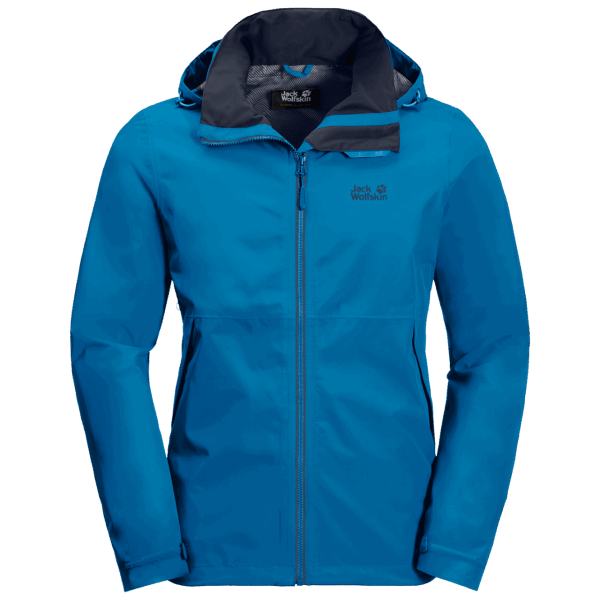 Blue Pacific Origin Evandale Herenjack Jack Wolfskin