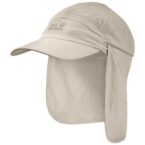 Jack Wolfskin Supplex Canyon Pet Licht Zand Merk
