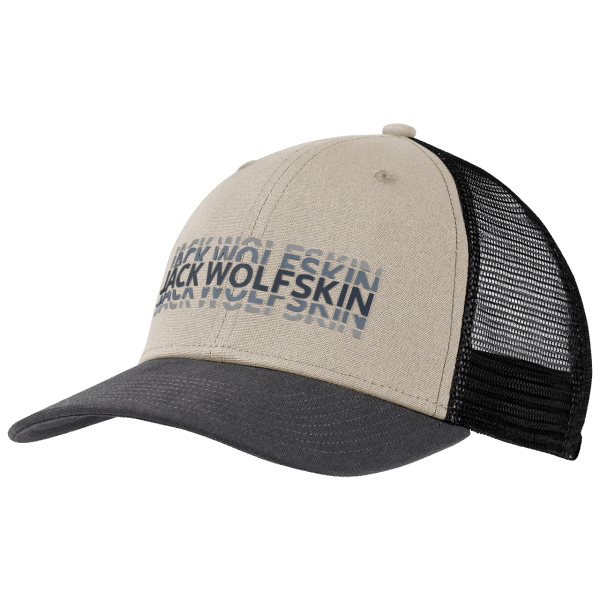 Ongeverfde Mode Jack Wolfskin Strobe Cap