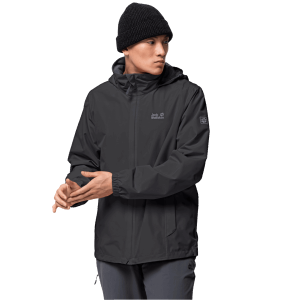 Heren Stormy Point Jack Black Jack Wolfskin Best