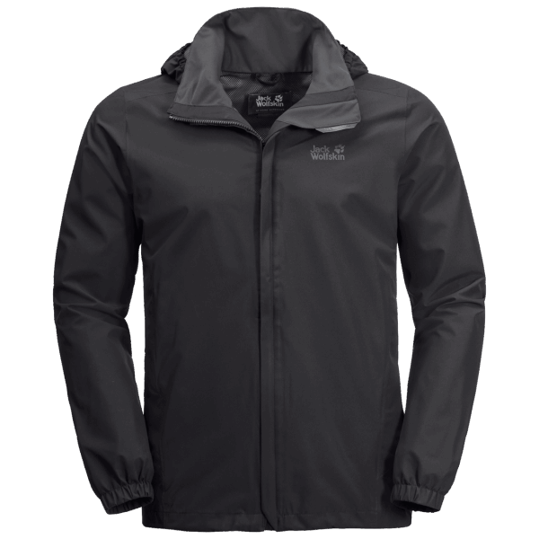 Heren Stormy Point Jack Black Jack Wolfskin Best