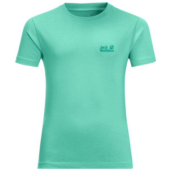 Fashion Kid's Essential T Jack Wolfskin Opaal