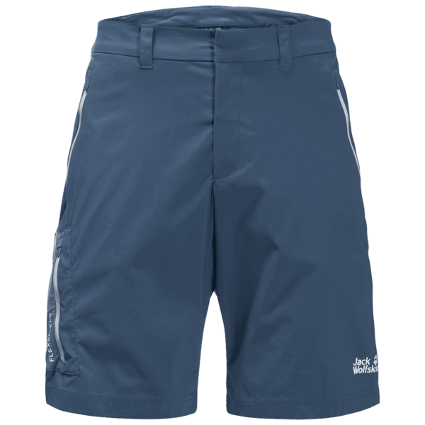 Heren Overland Short Donderblauw Jack Wolfskin Best