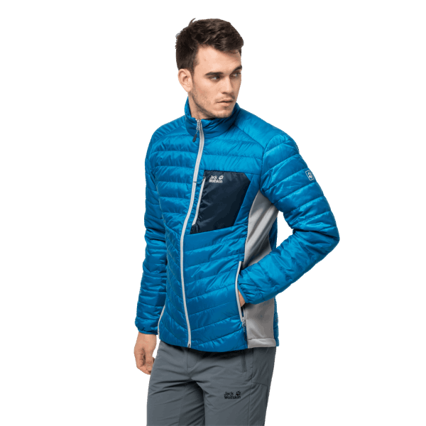 Heren Routeburn Jack Collecties Jack Wolfskin Blue Pacific
