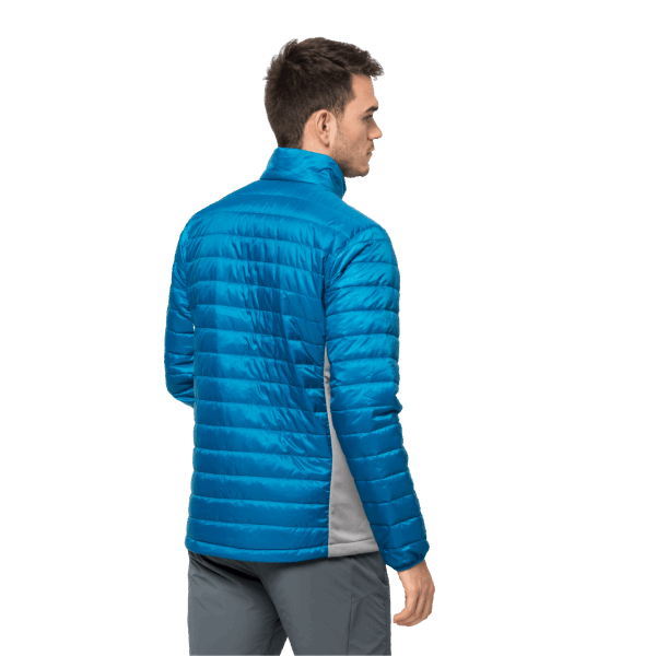 Heren Routeburn Jack Collecties Jack Wolfskin Blue Pacific