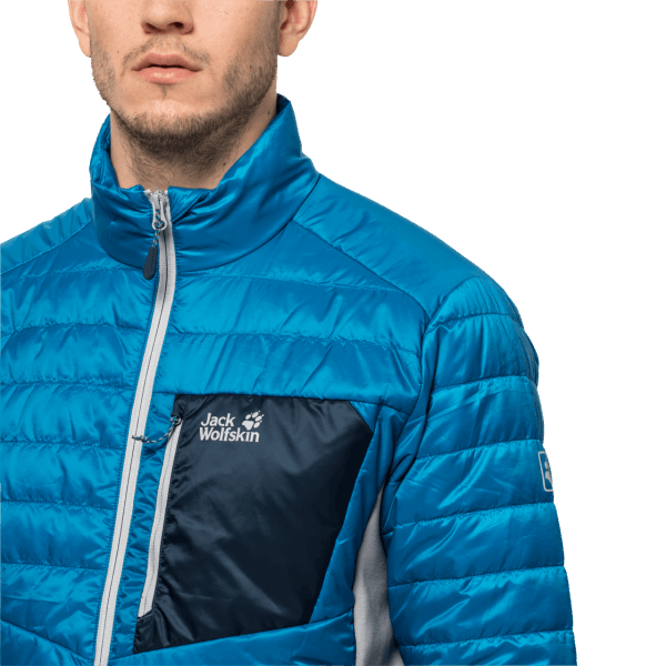 Heren Routeburn Jack Collecties Jack Wolfskin Blue Pacific