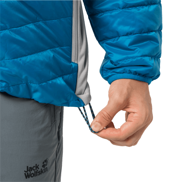 Heren Routeburn Jack Collecties Jack Wolfskin Blue Pacific