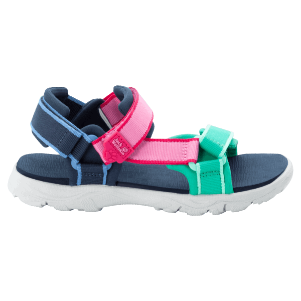 Seven Seas 3 K Jack Wolfskin Beste Blauw-groen