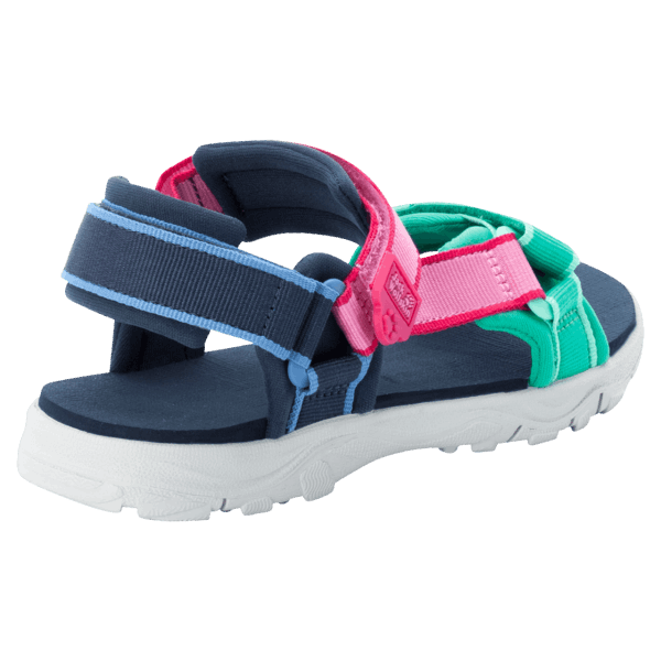 Seven Seas 3 K Jack Wolfskin Beste Blauw-groen
