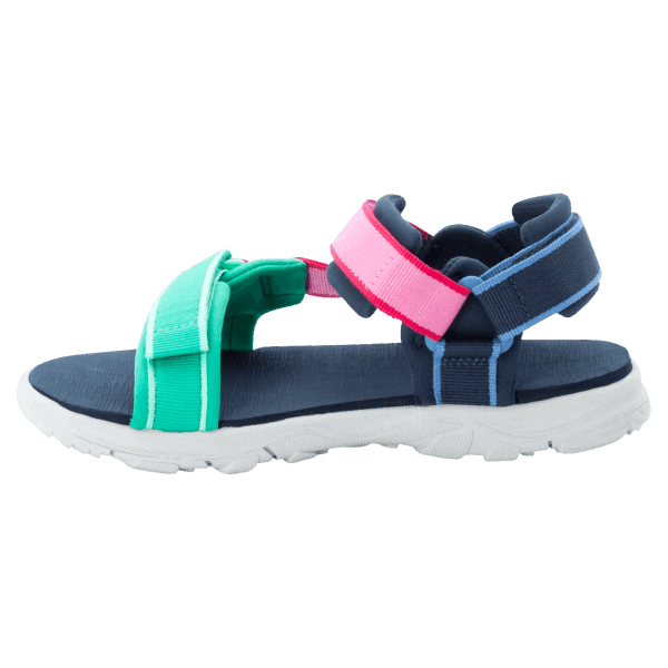 Seven Seas 3 K Jack Wolfskin Beste Blauw-groen