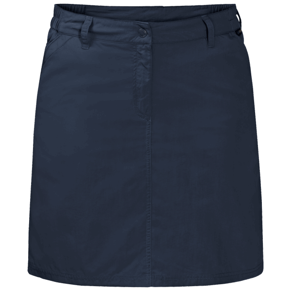 Jack Wolfskin Nachtblauwe Collectie Kalahari Skort