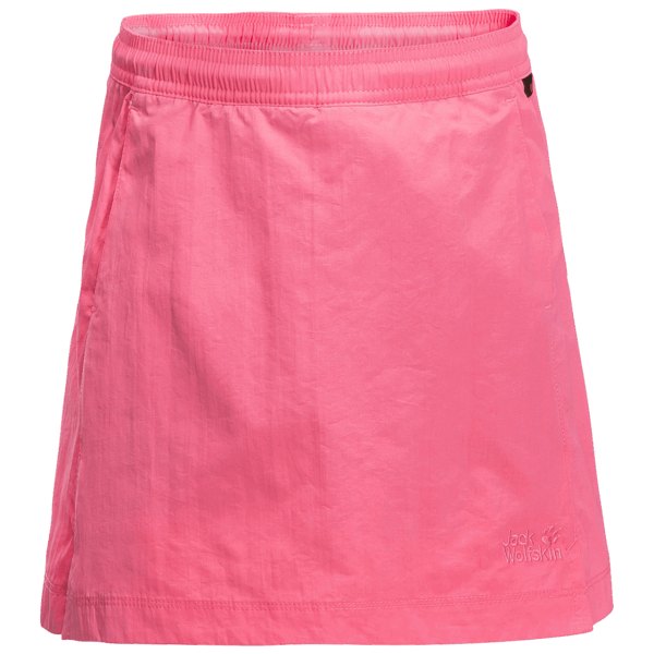 Roze Limonade Jack Wolfskin Merk Meisjeszonneshort