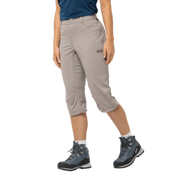 Moon Rock Activeer Licht 3/4 Broek Collecties Jack Wolfskin