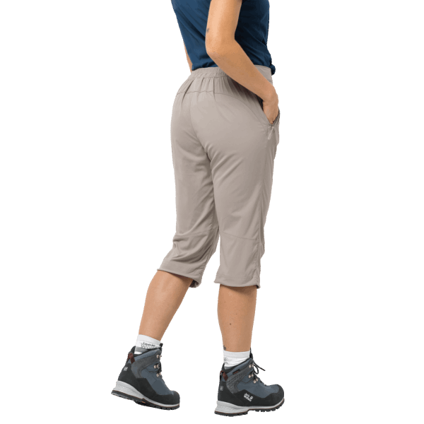 Moon Rock Activeer Licht 3/4 Broek Collecties Jack Wolfskin