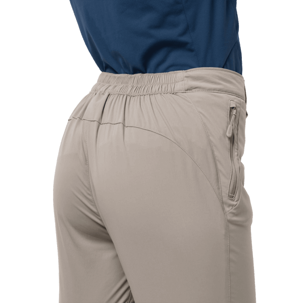 Moon Rock Activeer Licht 3/4 Broek Collecties Jack Wolfskin