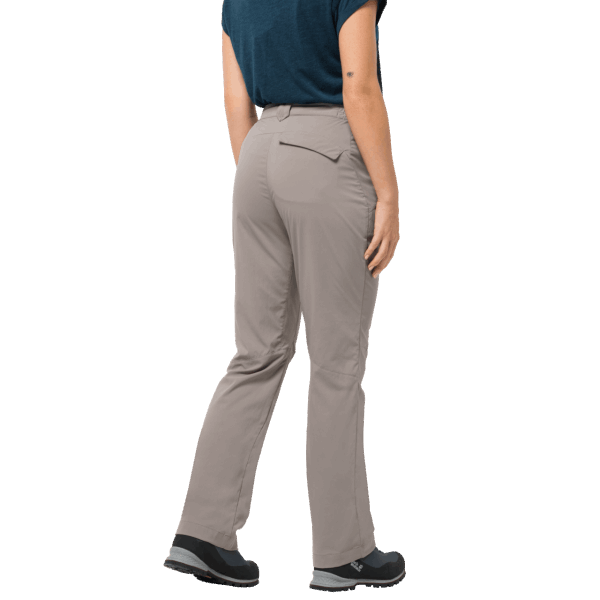 Merken Jack Wolfskin Active Light Broek Voor Dames Moon Rock