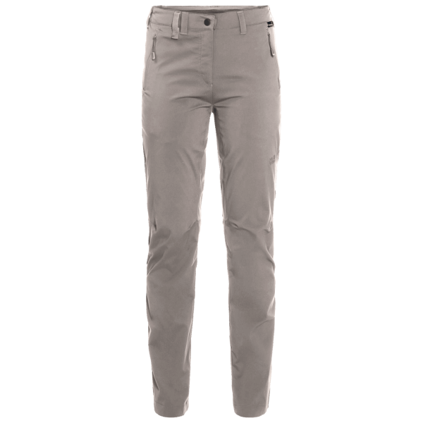 Merken Jack Wolfskin Active Light Broek Voor Dames Moon Rock