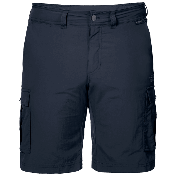 Nachtblauwe Hot Jack Wolfskin Canyon Cargoshort