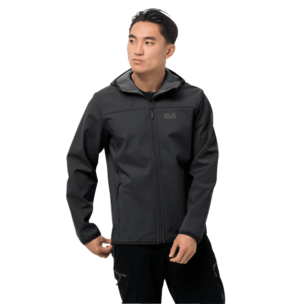 Jack Wolfskin Heet Noordelijk Punt Zwart