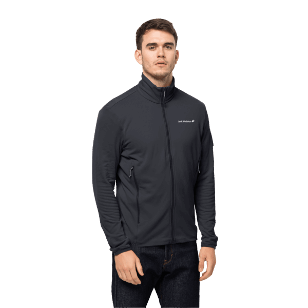 Phantom Hot DNA-fleece Jack Wolfskin Voor Heren