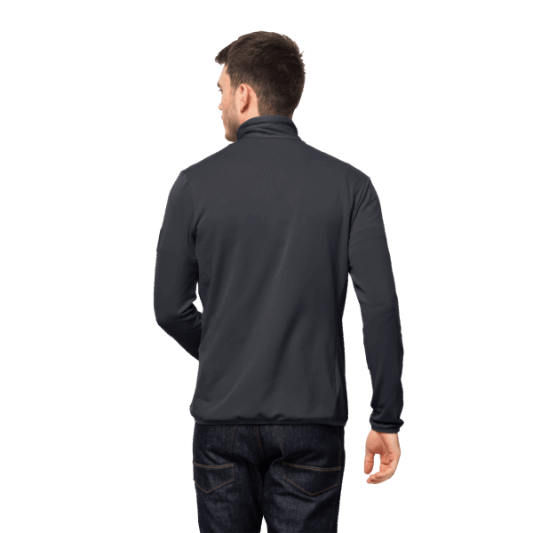 Phantom Hot DNA-fleece Jack Wolfskin Voor Heren
